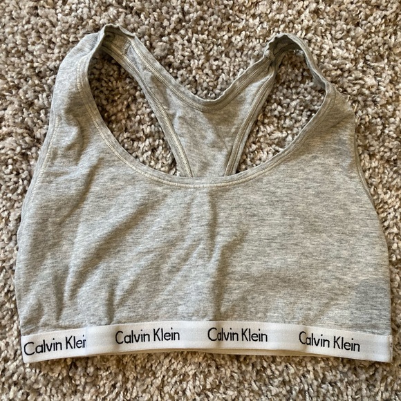 Calvin Klein lounge bra - Picture 2 of 3